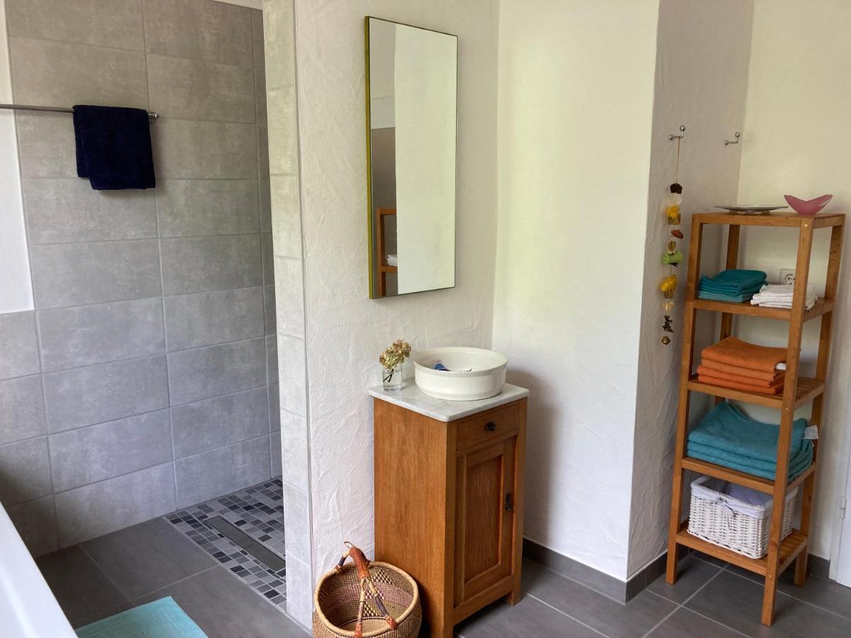 Gaestewohnung Mosbach Mosbach  Buitenkant foto