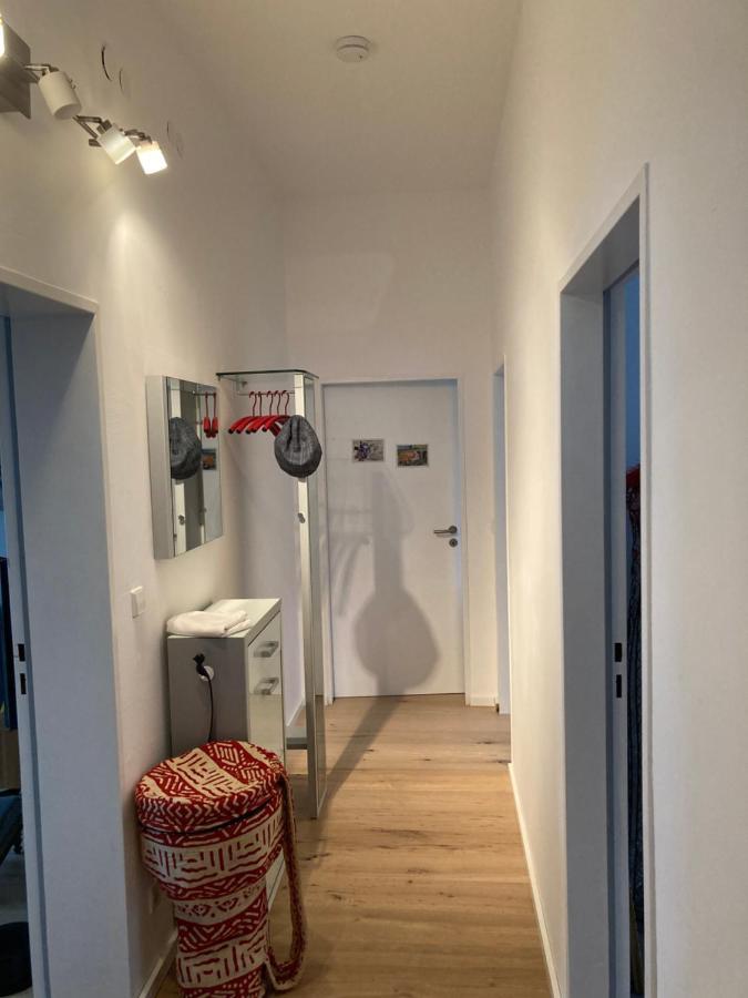 Gaestewohnung Mosbach Mosbach  Buitenkant foto