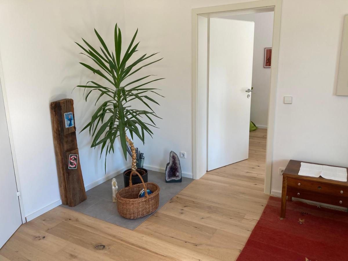 Gaestewohnung Mosbach Mosbach  Buitenkant foto