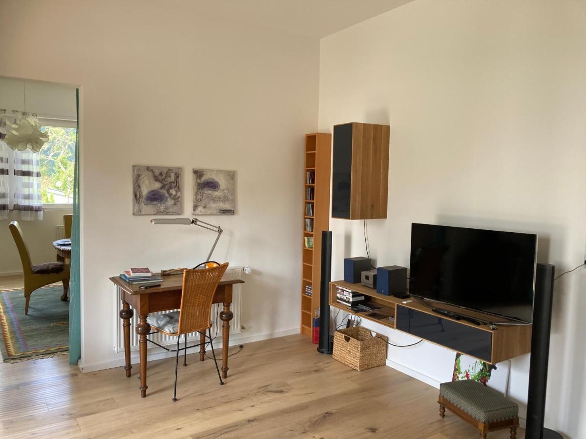 Gaestewohnung Mosbach Mosbach  Buitenkant foto