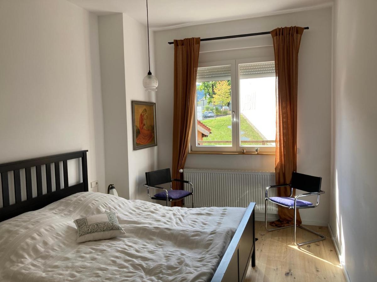 Gaestewohnung Mosbach Mosbach  Buitenkant foto